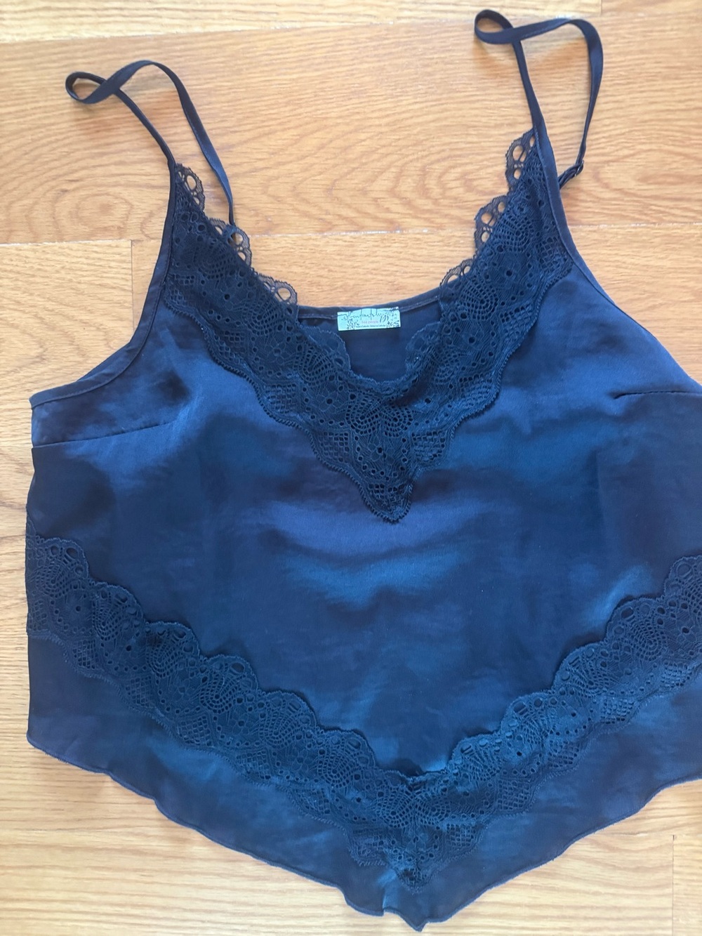 Intimately Free People Lace Camisole